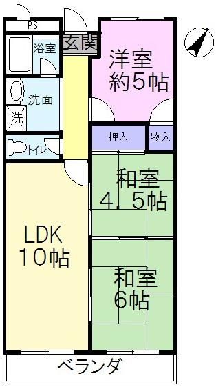 西田ビル　間取り.jpg